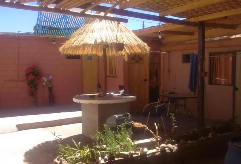 Pensão Hostal Tuyasto