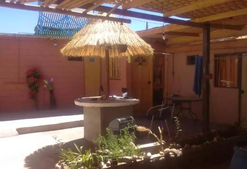 Majatalo Hostal Tuyasto