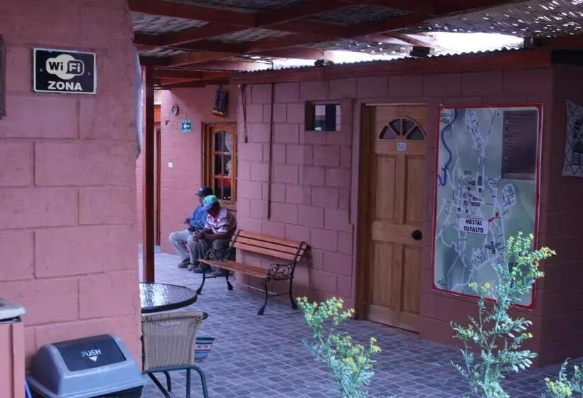 Majatalo Hostal Tuyasto