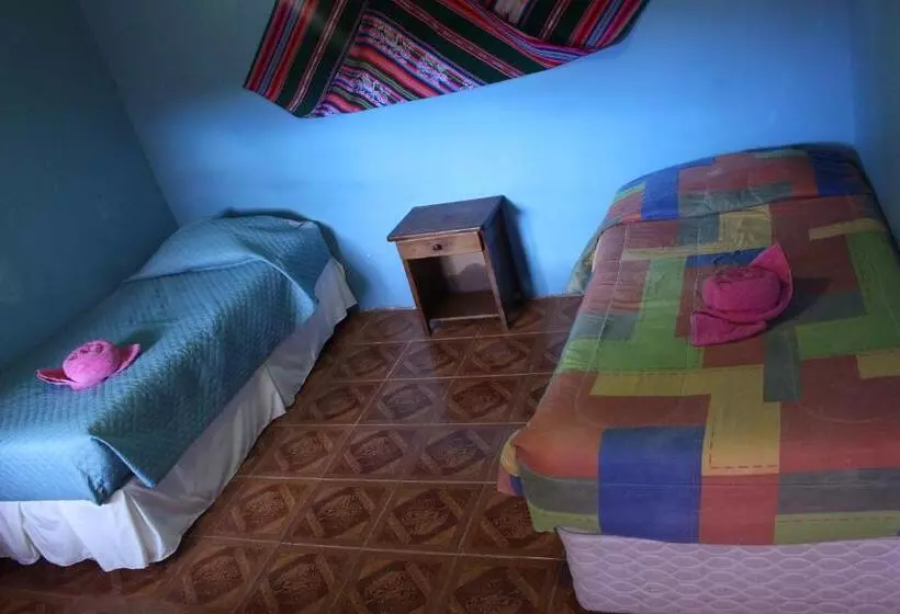 Majatalo Hostal Tuyasto