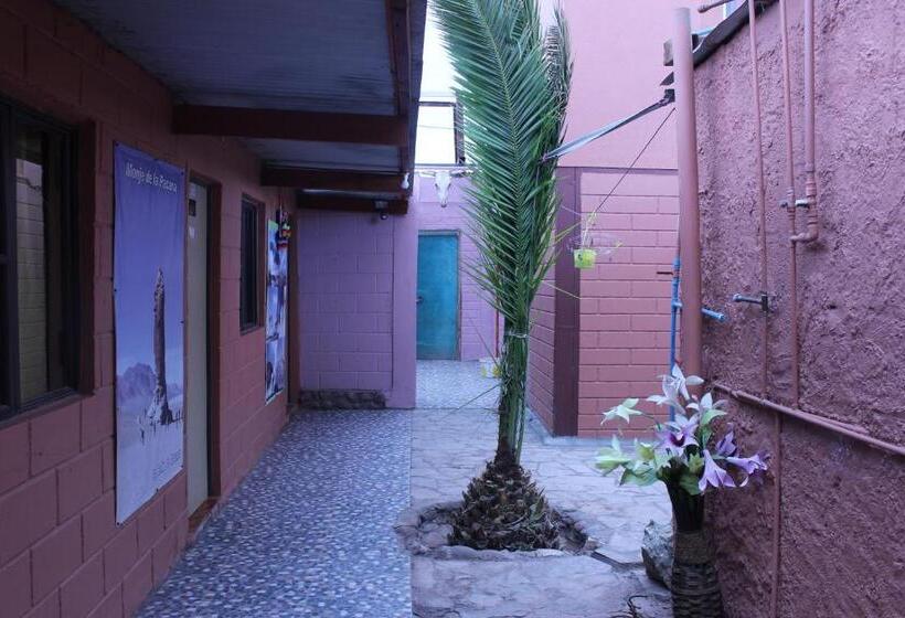 Pensão Hostal Tuyasto