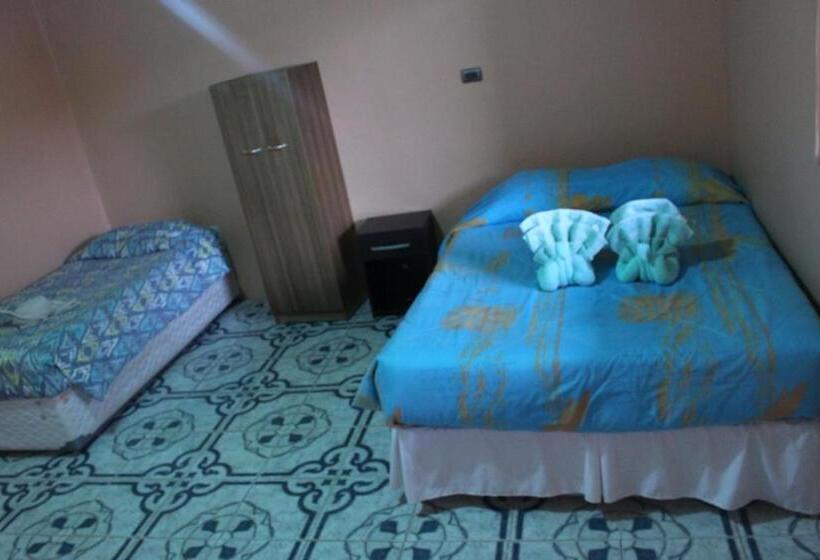 Pensão Hostal Tuyasto