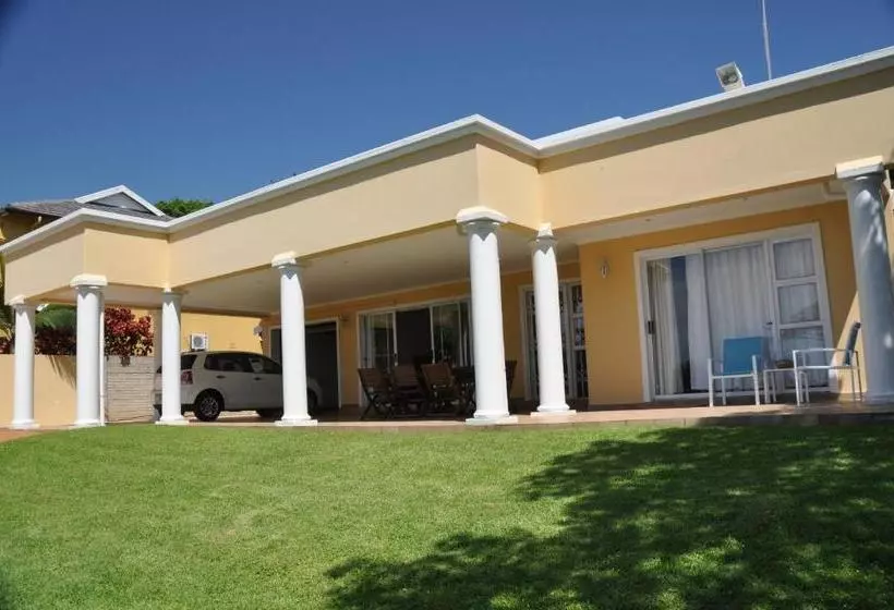 پانسیون King Palm Self Catering Suite