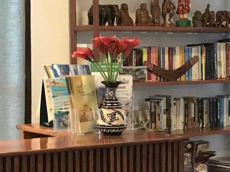 پانسیون Ma Ma Guest House