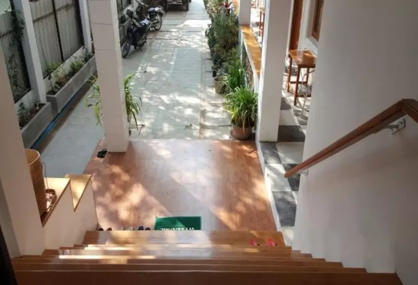 پانسیون Ma Ma Guest House