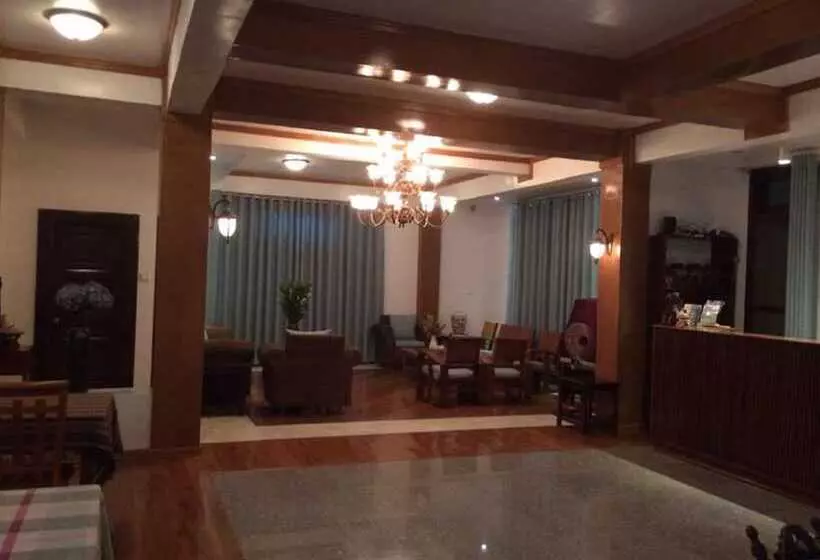 پانسیون Ma Ma Guest House