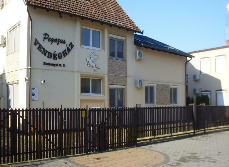 Pensionat Pegazus Vendégház