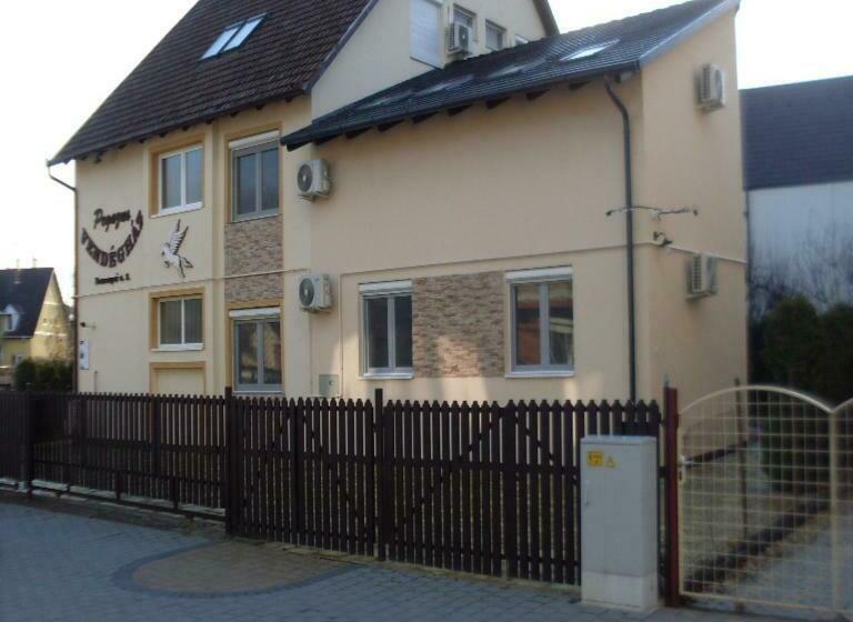 Pensionat Pegazus Vendégház