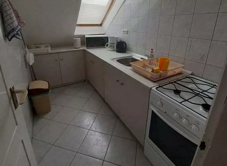 ペンション Pegazus Vendégház