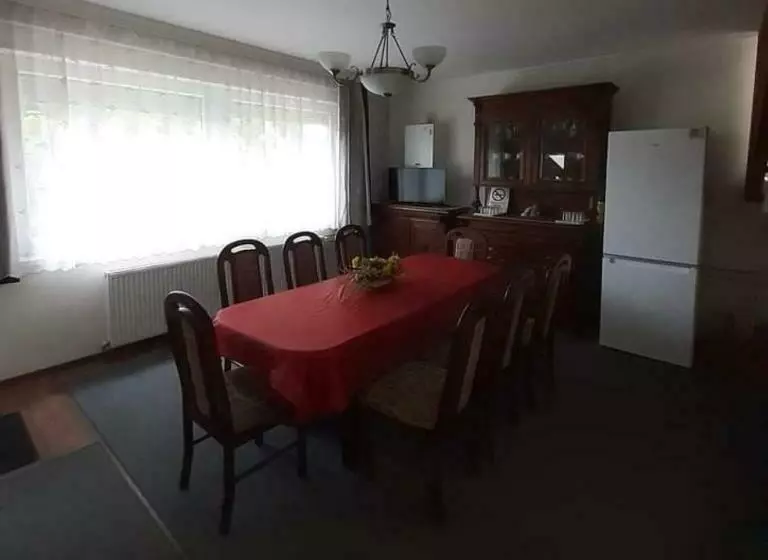ペンション Pegazus Vendégház