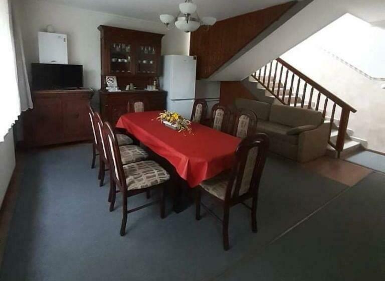 Pensionat Pegazus Vendégház