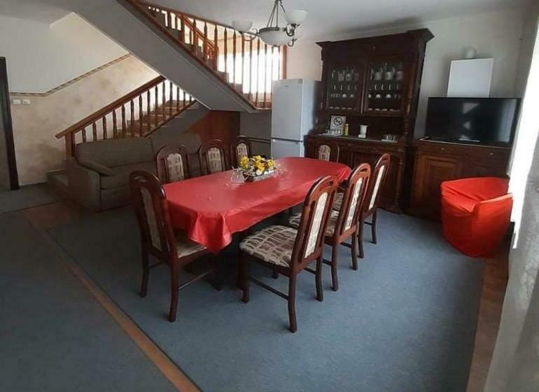 Pensionat Pegazus Vendégház