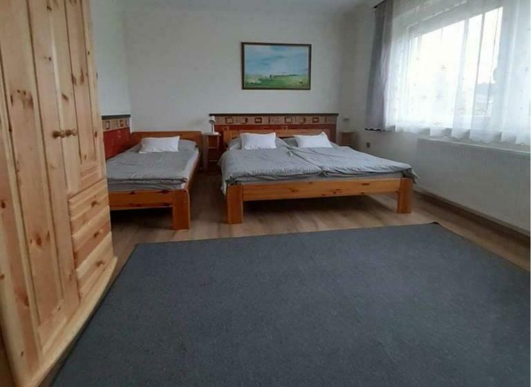 Pensionat Pegazus Vendégház