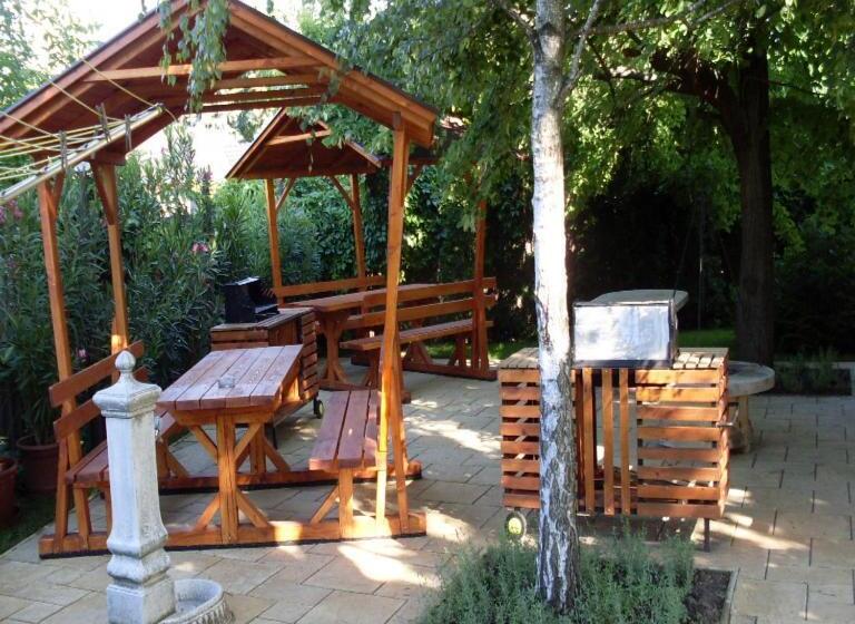 Pensionat Pegazus Vendégház