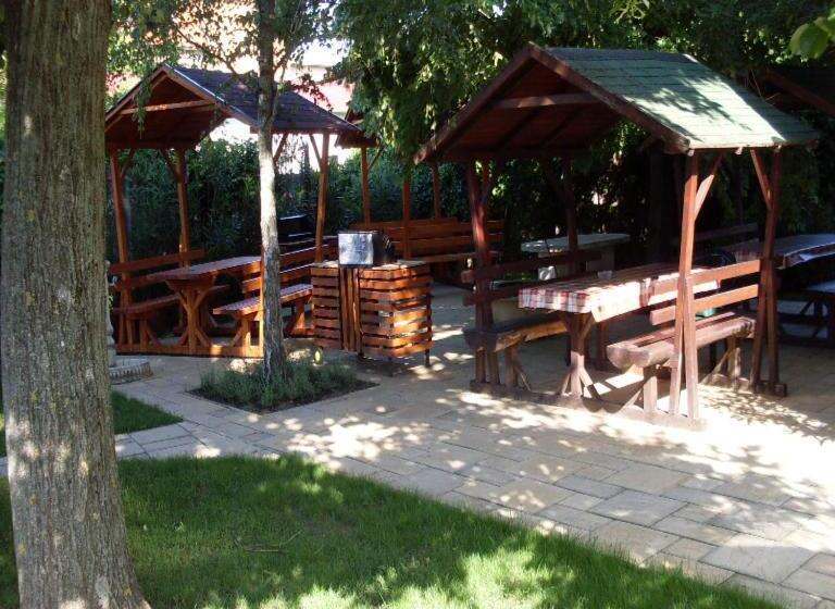 Pensionat Pegazus Vendégház