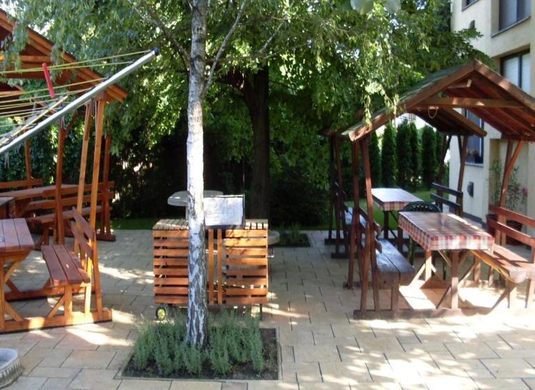 Pensionat Pegazus Vendégház