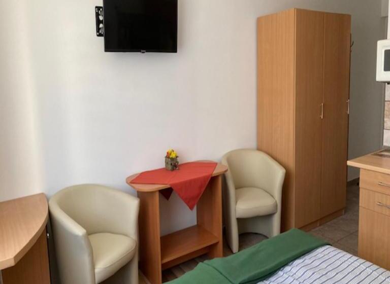 Pensionat Pegazus Vendégház