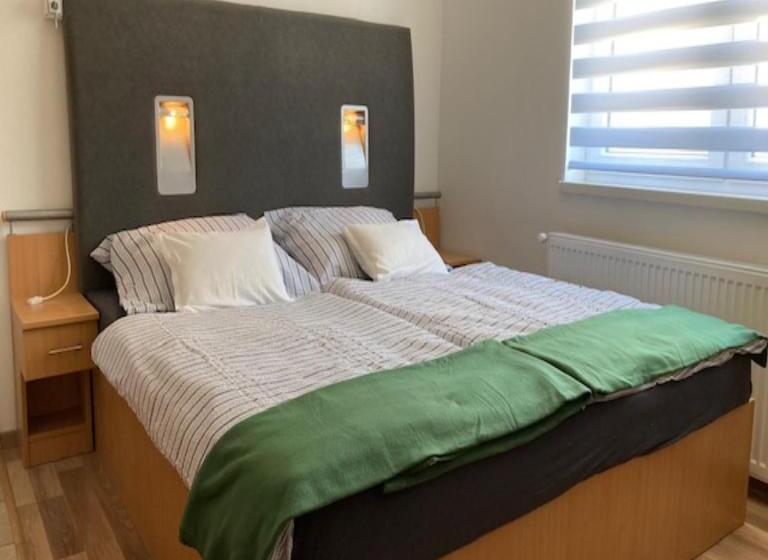 Pensionat Pegazus Vendégház