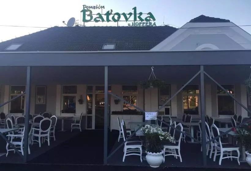 Majatalo Penzion Batovka U Hoffera