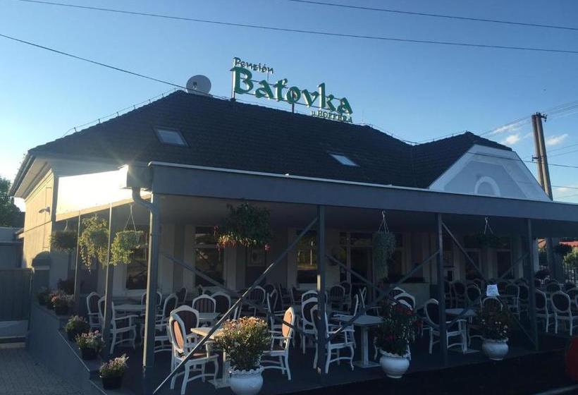 Пансион Penzion Batovka U Hoffera