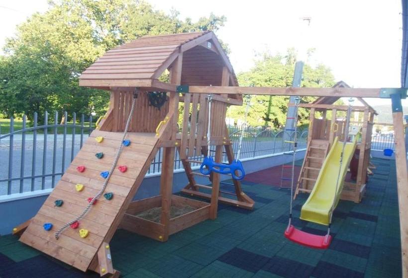 Пансион Penzion Batovka U Hoffera