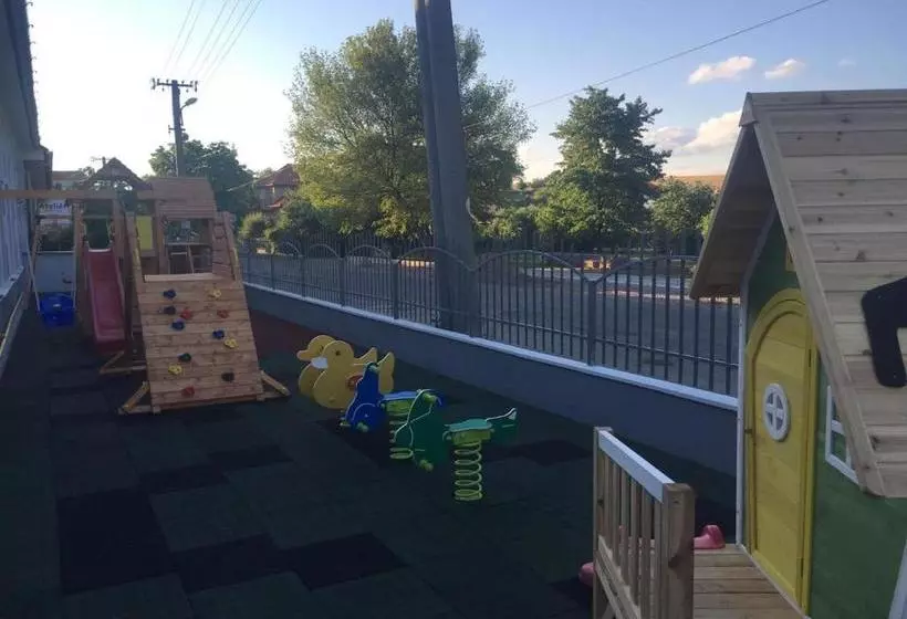 Majatalo Penzion Batovka U Hoffera