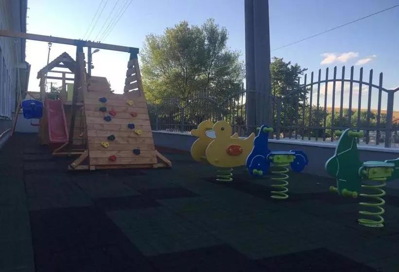 Majatalo Penzion Batovka U Hoffera