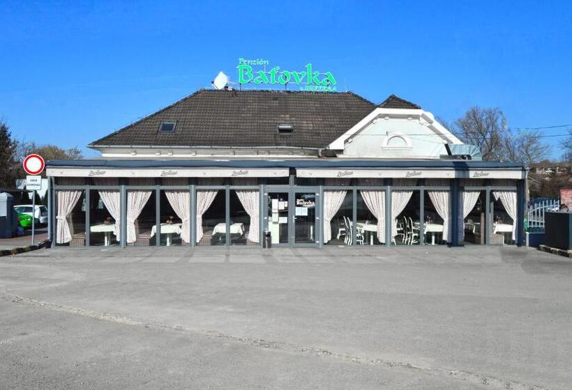 Пансион Penzion Batovka U Hoffera
