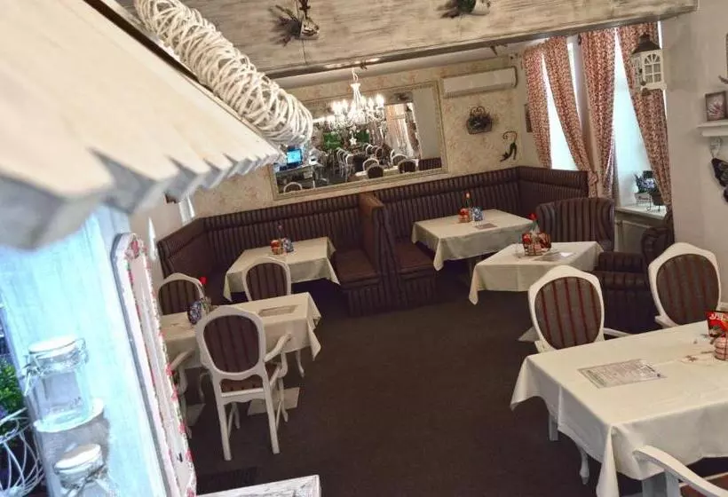 Majatalo Penzion Batovka U Hoffera