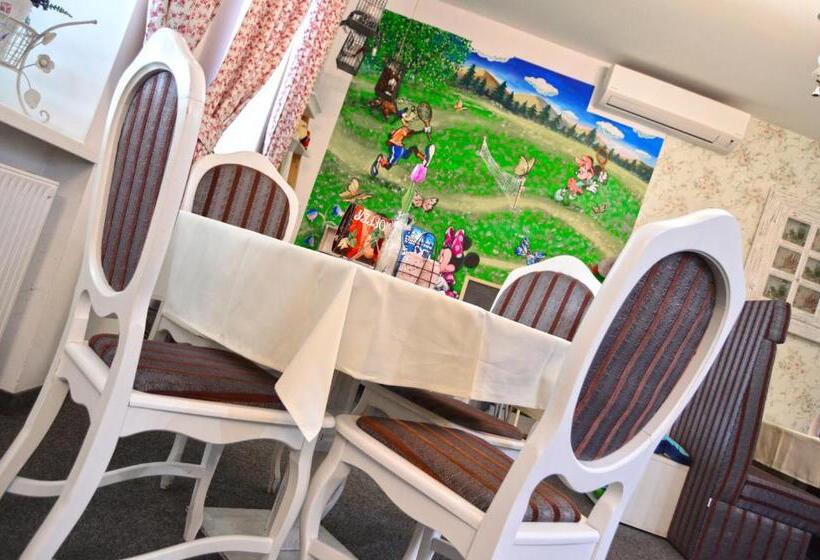 Пансион Penzion Batovka U Hoffera