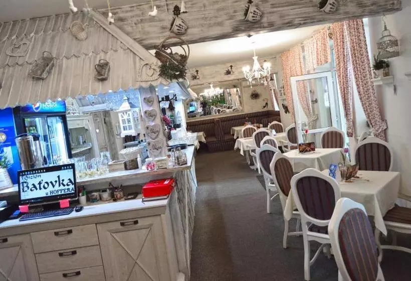 Majatalo Penzion Batovka U Hoffera