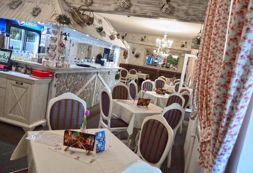 Пансион Penzion Batovka U Hoffera