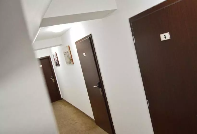 Majatalo Penzion Batovka U Hoffera