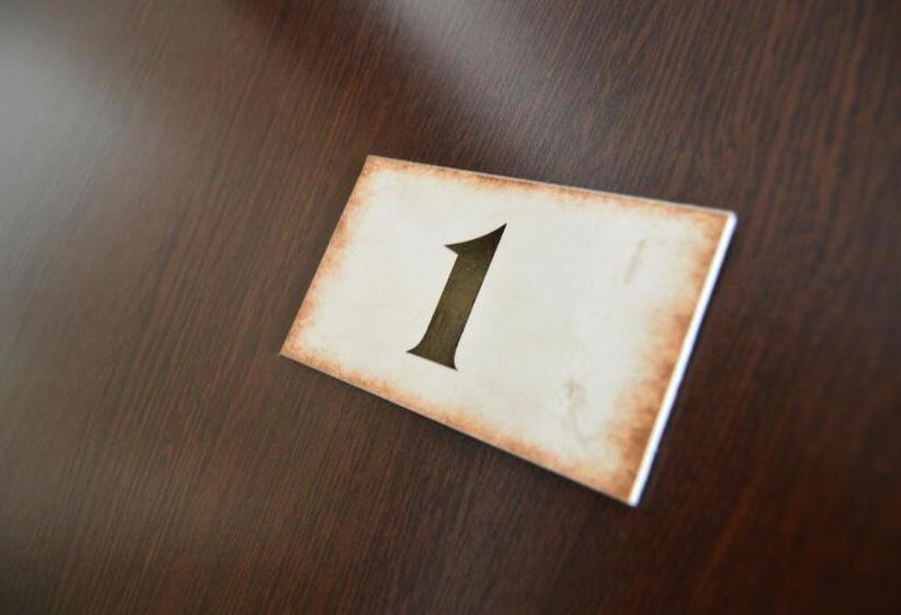 Пансион Penzion Batovka U Hoffera