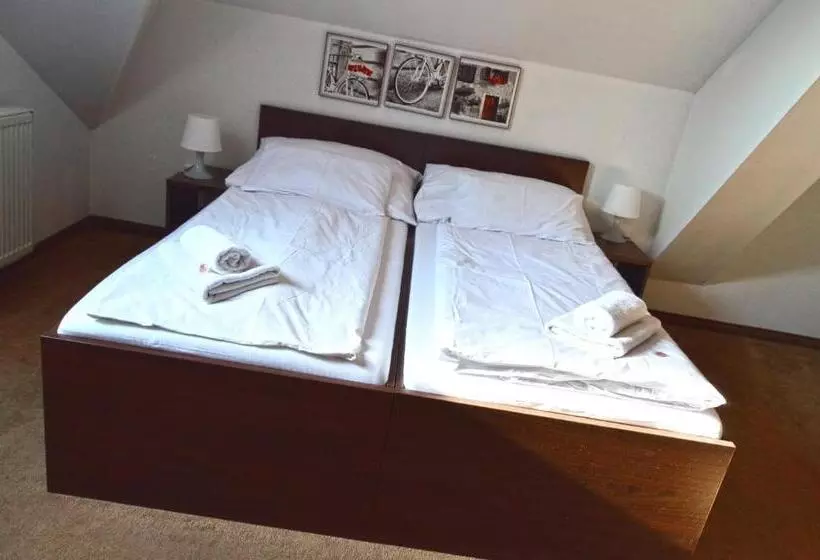 Majatalo Penzion Batovka U Hoffera