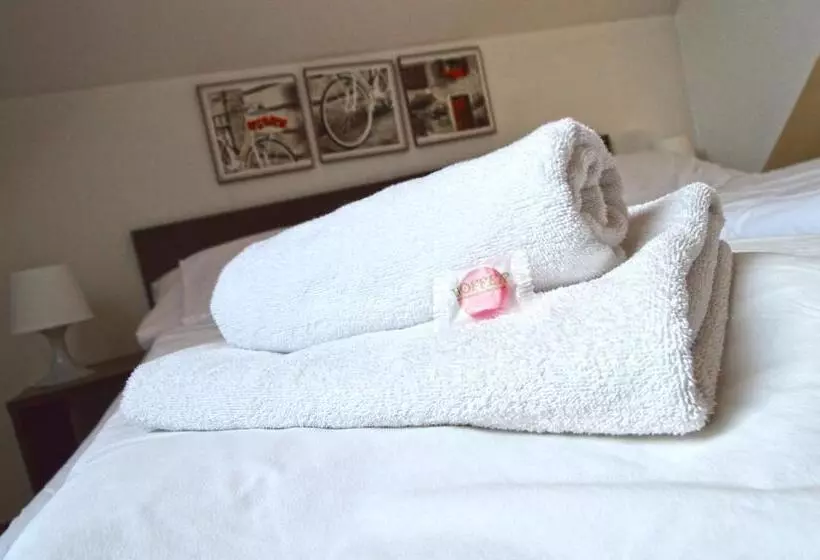 Majatalo Penzion Batovka U Hoffera