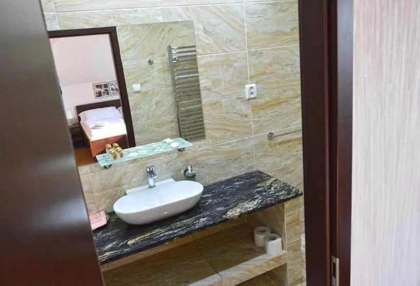 Majatalo Penzion Batovka U Hoffera