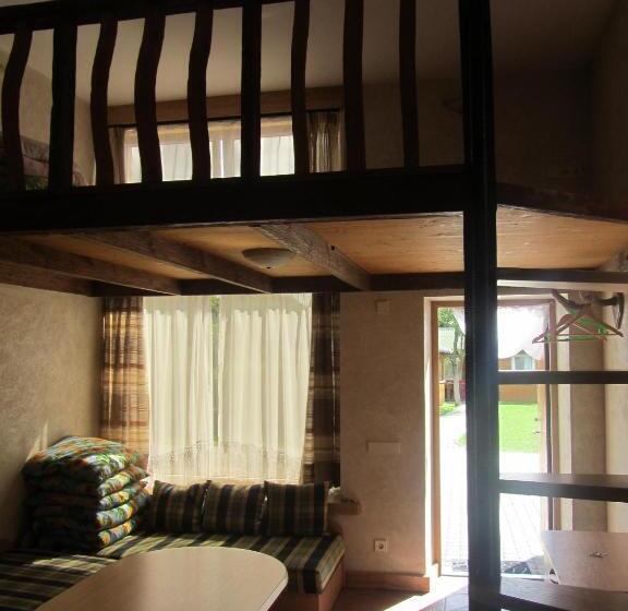 پانسیون Svečių Namai ,, Opes Vyngis