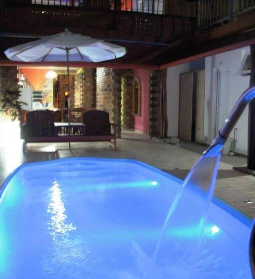 Pansiyon Pousada Matahari