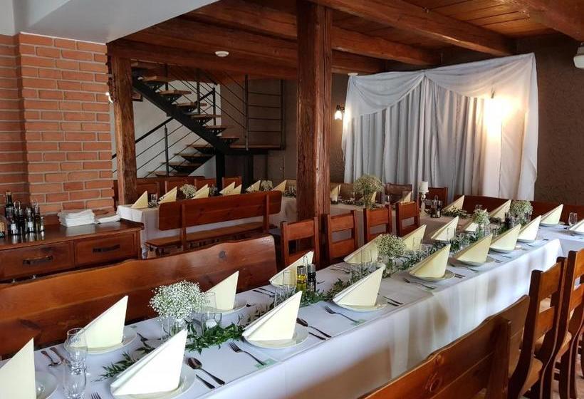 بنسيون Sabbia Ristorante Reštaurácia A Ubytovanie Prievidza