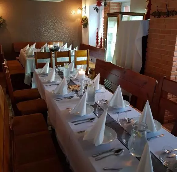 پانسیون Sabbia Ristorante   Reštaurácia A Ubytovanie Prievidza