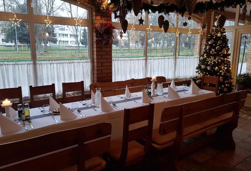 بنسيون Sabbia Ristorante Reštaurácia A Ubytovanie Prievidza