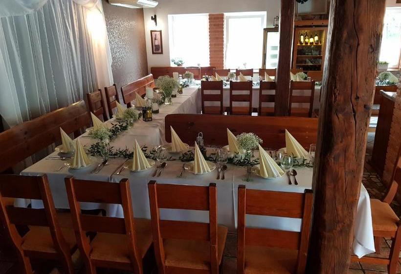 بنسيون Sabbia Ristorante Reštaurácia A Ubytovanie Prievidza
