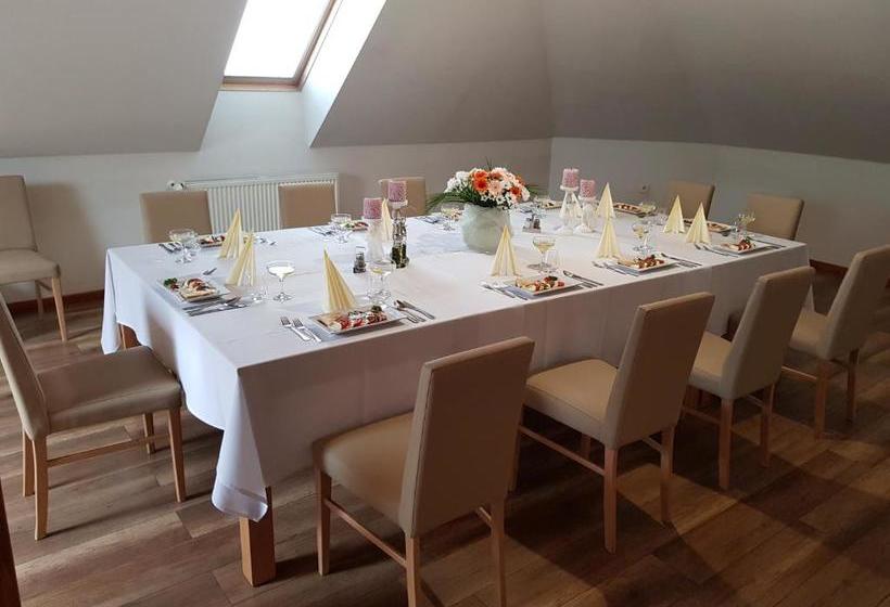 بنسيون Sabbia Ristorante Reštaurácia A Ubytovanie Prievidza