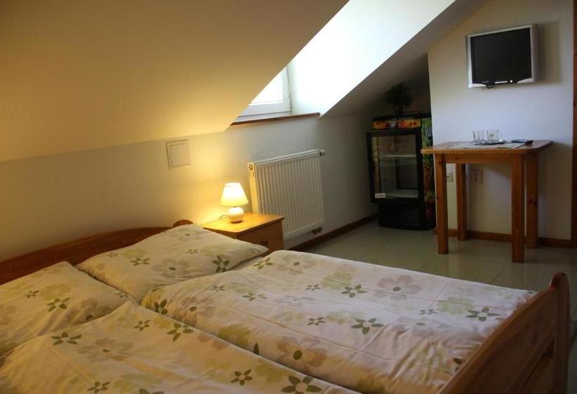 بنسيون Sabbia Ristorante Reštaurácia A Ubytovanie Prievidza