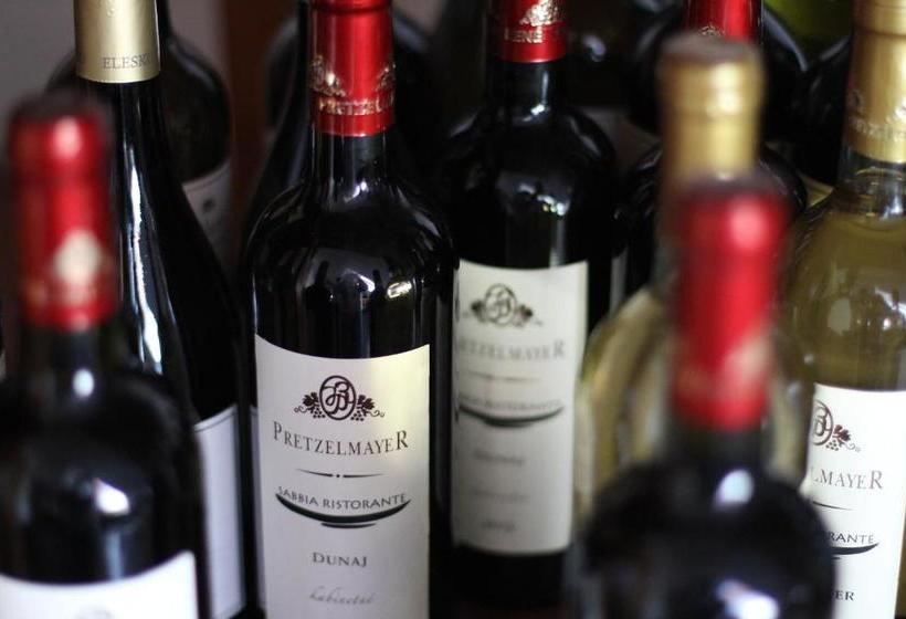 بنسيون Sabbia Ristorante Reštaurácia A Ubytovanie Prievidza