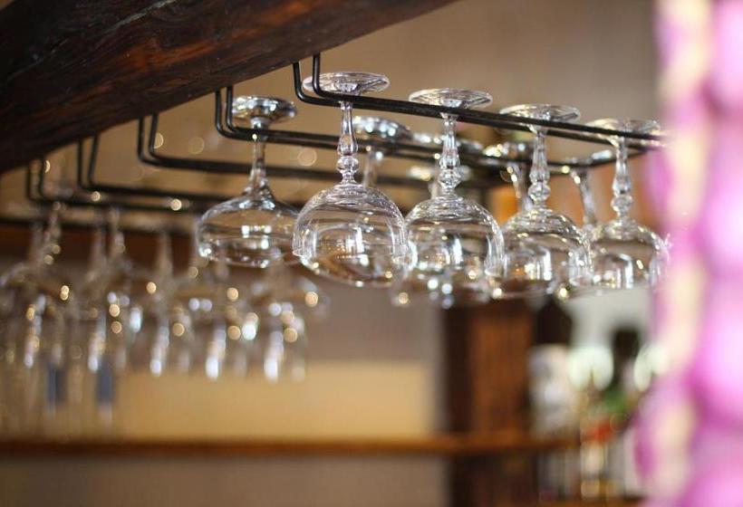 بنسيون Sabbia Ristorante Reštaurácia A Ubytovanie Prievidza