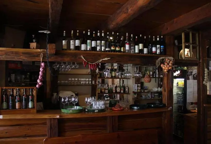 پانسیون Sabbia Ristorante   Reštaurácia A Ubytovanie Prievidza