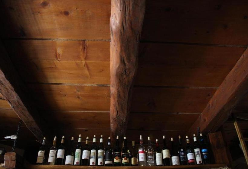 بنسيون Sabbia Ristorante Reštaurácia A Ubytovanie Prievidza