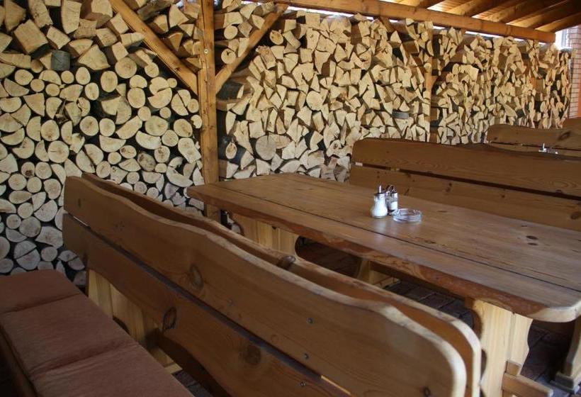 بنسيون Sabbia Ristorante Reštaurácia A Ubytovanie Prievidza